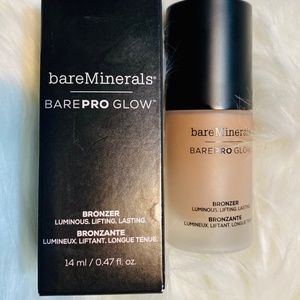 BarePro Glow Liquid Bronzer By bareminerals